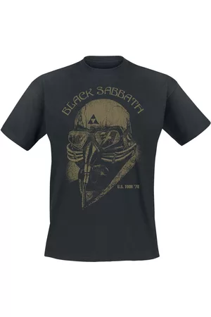 Black Sabbath U.S. Tour 