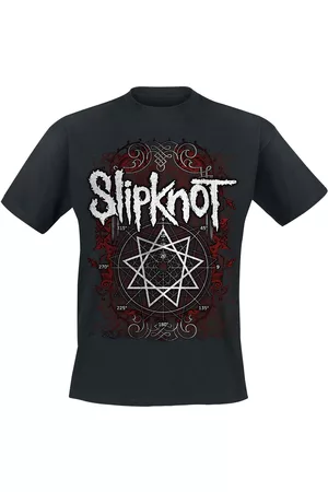 Slipknot Framed Flourishes T-Shirt