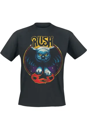Rush Owl Star T-Shirt