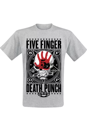 Five Finger Death Punch Punchagram T-Shirt