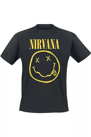 Nirvana Logo T-Shirt