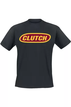 CLUTCH Logo T-Shirt
