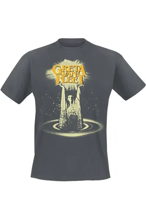 Greta Van Fleet Cinematic Lights T-Shirt
