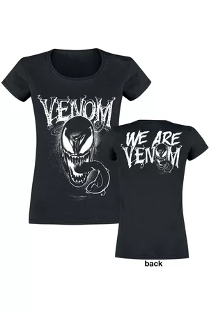 Venom We Are Venom Girl-Shirt