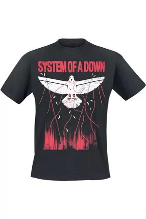System of a Down Dove Overcome T-Shirt