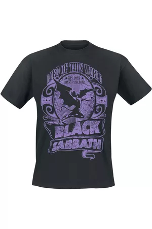 Black Sabbath Lord Of This World T-Shirt