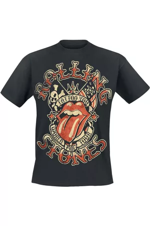 The Rolling Stones Tattoo You Tour T-Shirt