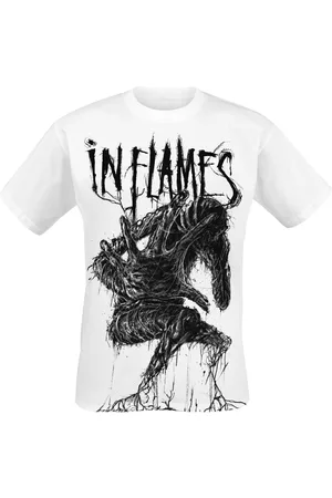 IN FLAMES Big Creature T-Shirt