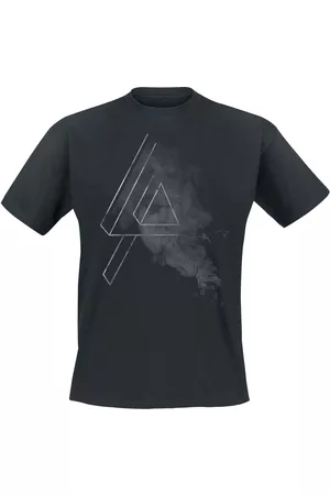 Linkin Park Smoke Logo T-Shirt