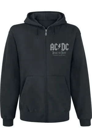 AC/DC World Tour 2015 Kapuzenjacke