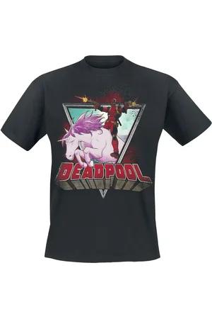 DEADPOOL Unicorn T-Shirt