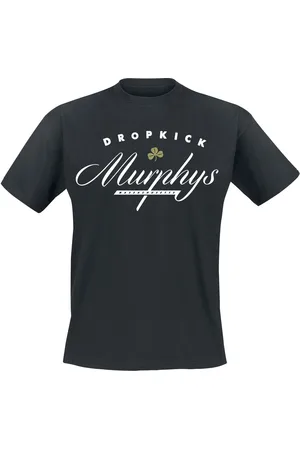 Dropkick Murphys Cursive T-Shirt