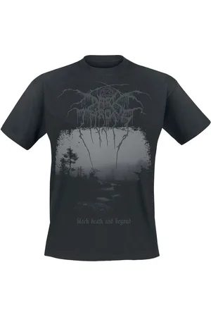 Darkthrone Black death and beyond T-Shirt