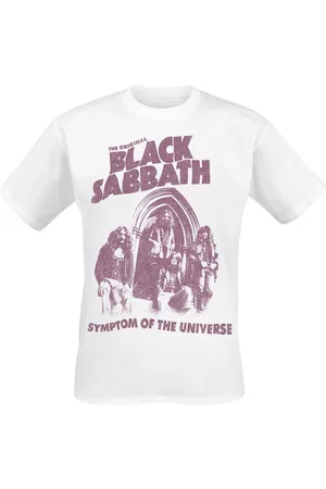 Black Sabbath Symptom Of The Universe T-Shirt