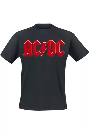 AC/DC Red Logo T-Shirt