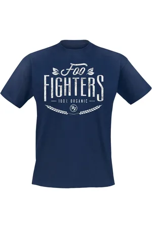 Foo Fighters 100% Rock T-Shirt