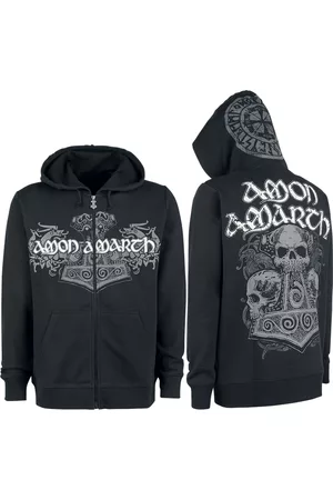 Amon Amarth Thorhammer Kapuzenjacke