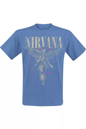 Nirvana In Utero T-Shirt