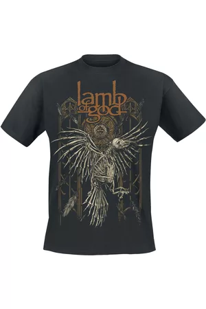 Lamb of God Crow T-Shirt
