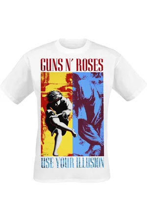 Guns N´Roses Use Your Illusion T-Shirt