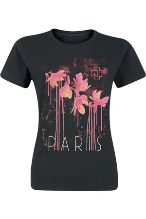 Rammstein Blut Frühling Girl-Shirt