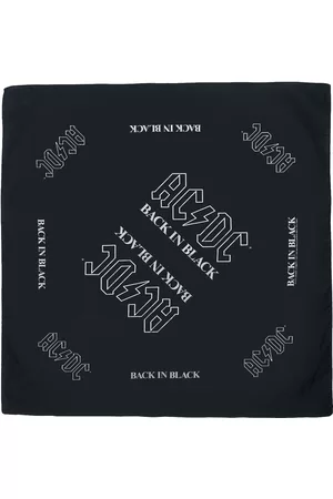 AC/DC Back in Black - Bandana Bandana