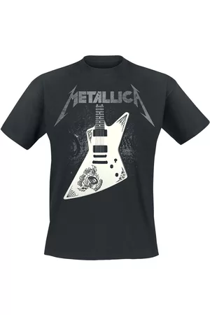 Metallica Papa Het Guitar T-Shirt
