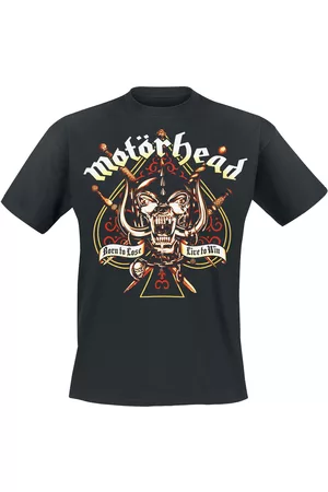 Motörhead Sword Spade T-Shirt