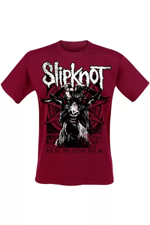 Slipknot Goat T-Shirt