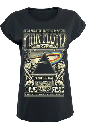 Pink Floyd The Dark Side Of The Moon - Live On Stage 1972 Girl-Shirt