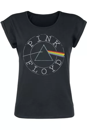 Pink Floyd Logo Circle Girl-Shirt