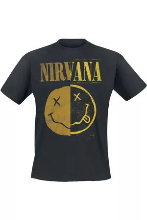 Nirvana Spliced T-Shirt