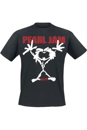 Pearl Jam Stickman T-Shirt