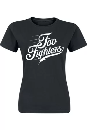 Foo Fighters Logo Girl-Shirt