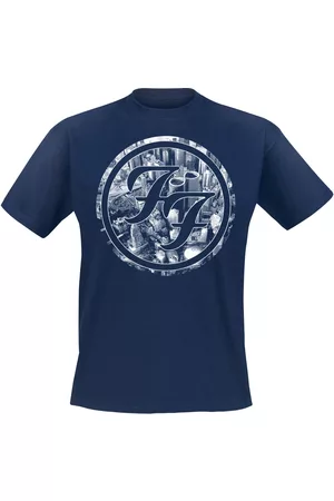Foo Fighters Sonic Highways - City Circles T-Shirt