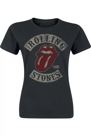 The Rolling Stones 1978 Girl-Shirt