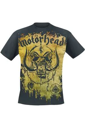 Motörhead Acid Splatter T-Shirt