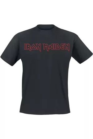 Iron Maiden Revised Logo T-Shirt