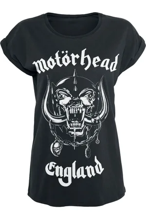 Motörhead England Girl-Shirt