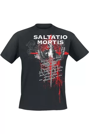 Saltatio Mortis Griffin Trash Polka T-Shirt
