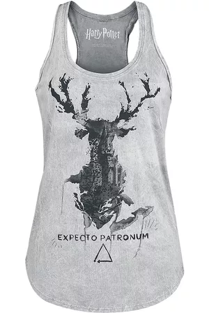 Harry Potter Expecto Patronum Girl-Top
