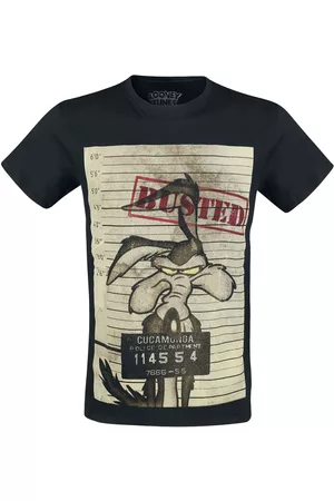 LOONEY TUNES Coyote - Mugshot T-Shirt