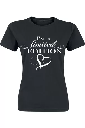 Sprüche I´m A Limited Edition Girl-Shirt