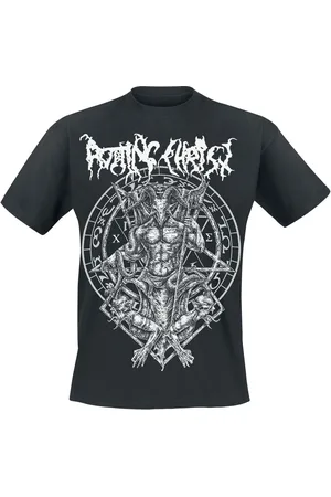 Rotting christ Hellenic Black Metal Legions T-Shirt
