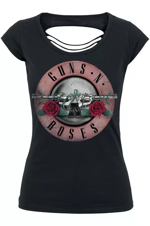 Guns N´Roses Pink Bullet Girl-Shirt
