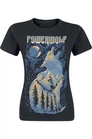Powerwolf Demons Are A Girl