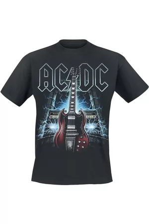 AC/DC High Voltage Guitar T-Shirt