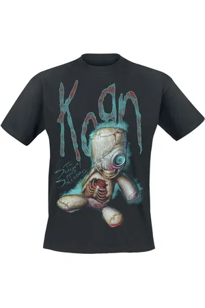 Korn New Doll T-Shirt