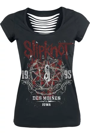 Slipknot Iowa Star Girl-Shirt
