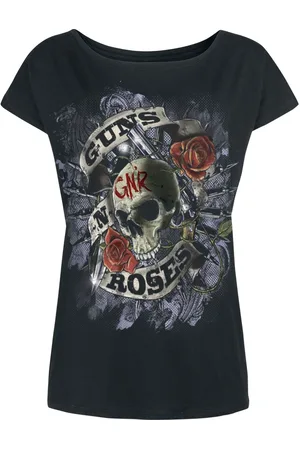 Guns N´Roses Firepower Girl-Shirt